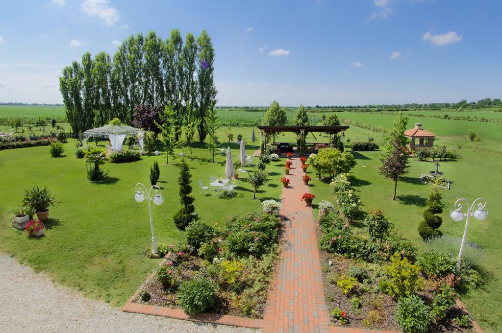 Millefiori La Corte Delle Rose Rovigo Pokój zdjęcie