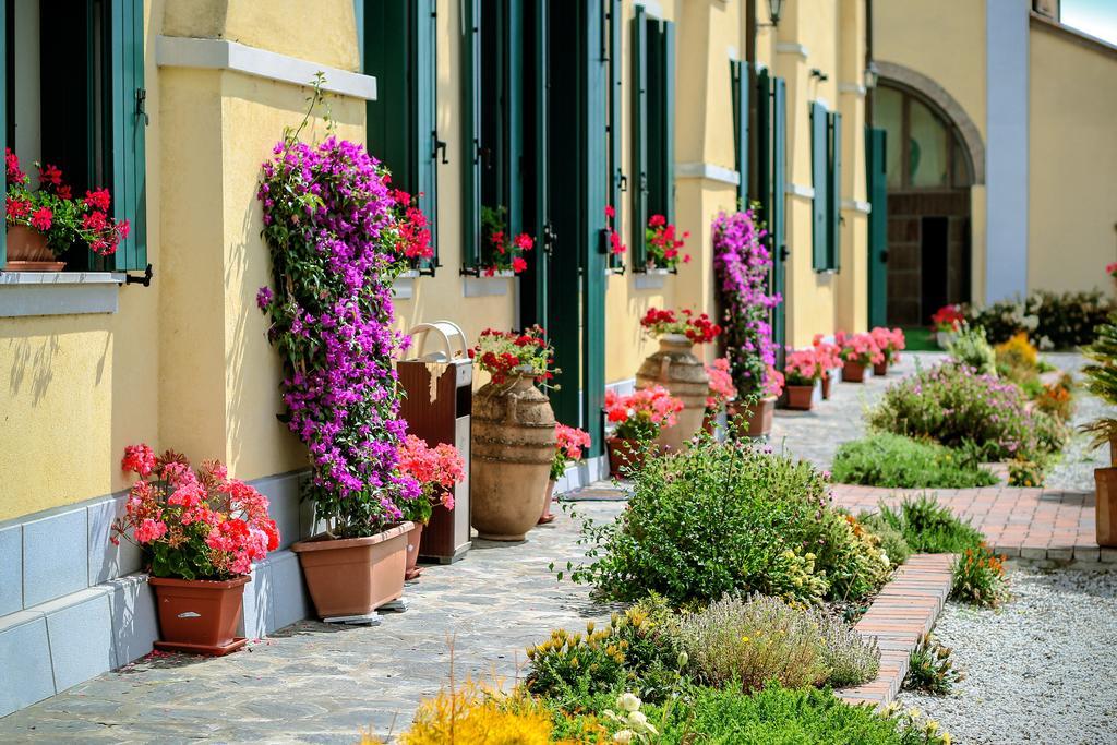 Millefiori La Corte Delle Rose Rovigo Zewnętrze zdjęcie