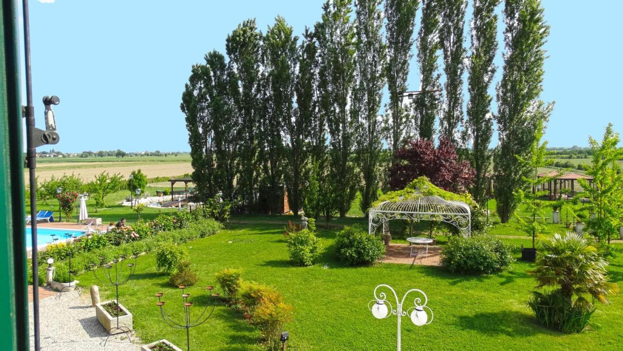 Millefiori La Corte Delle Rose Rovigo Zewnętrze zdjęcie
