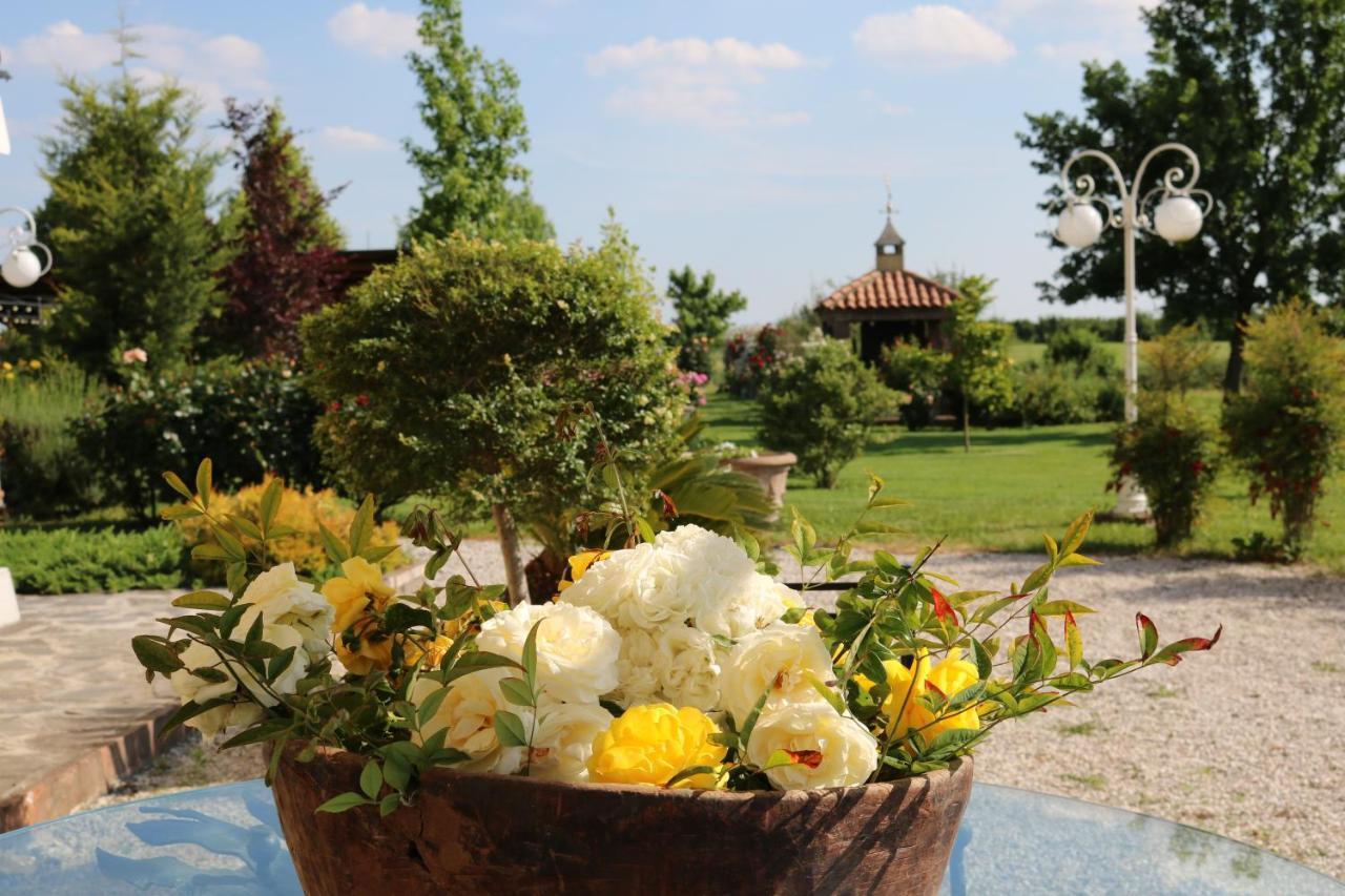 Millefiori La Corte Delle Rose Rovigo Zewnętrze zdjęcie