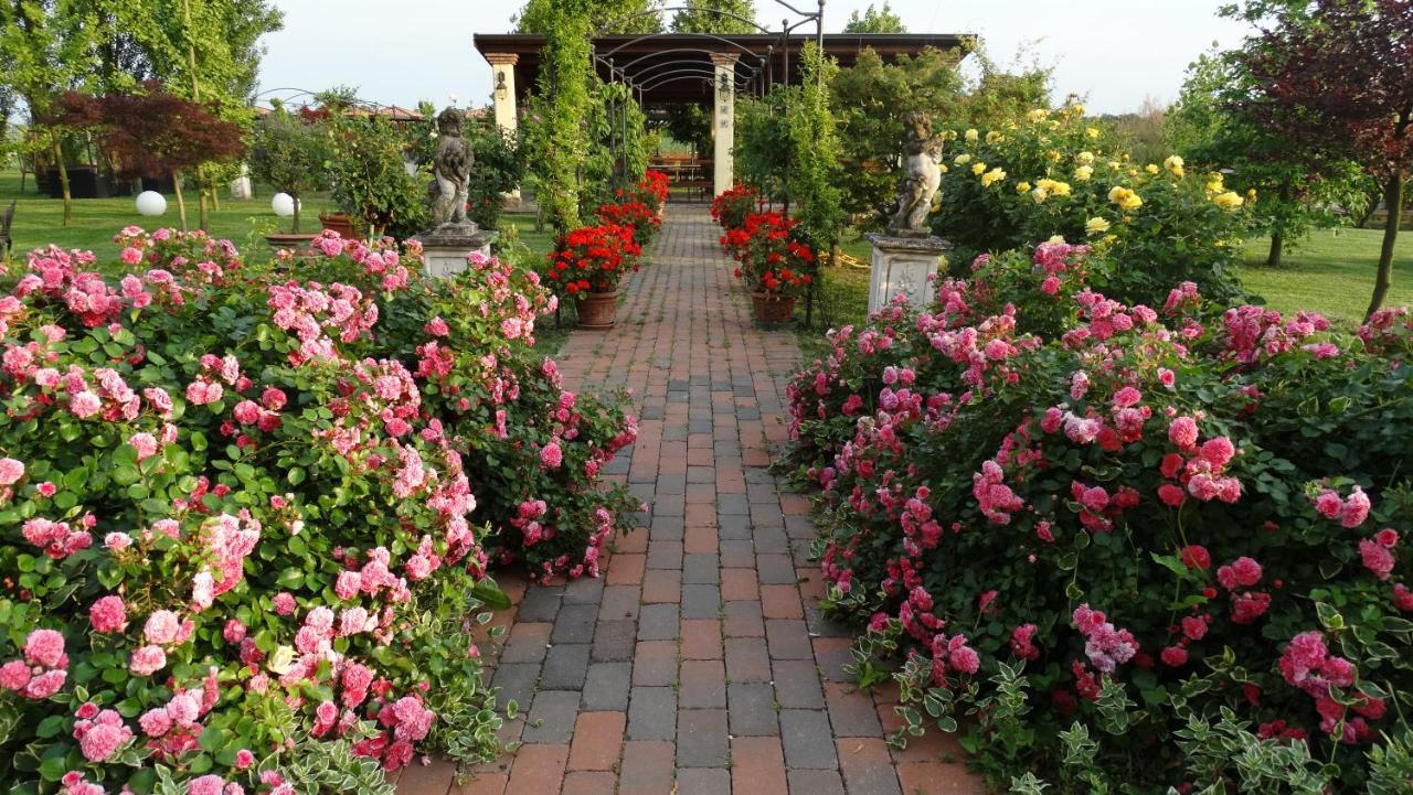 Millefiori La Corte Delle Rose Rovigo Zewnętrze zdjęcie